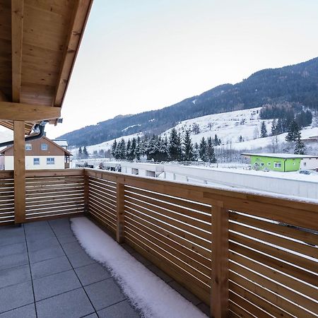 Modern Holiday Home In Leogang With Private Sauna Extérieur photo