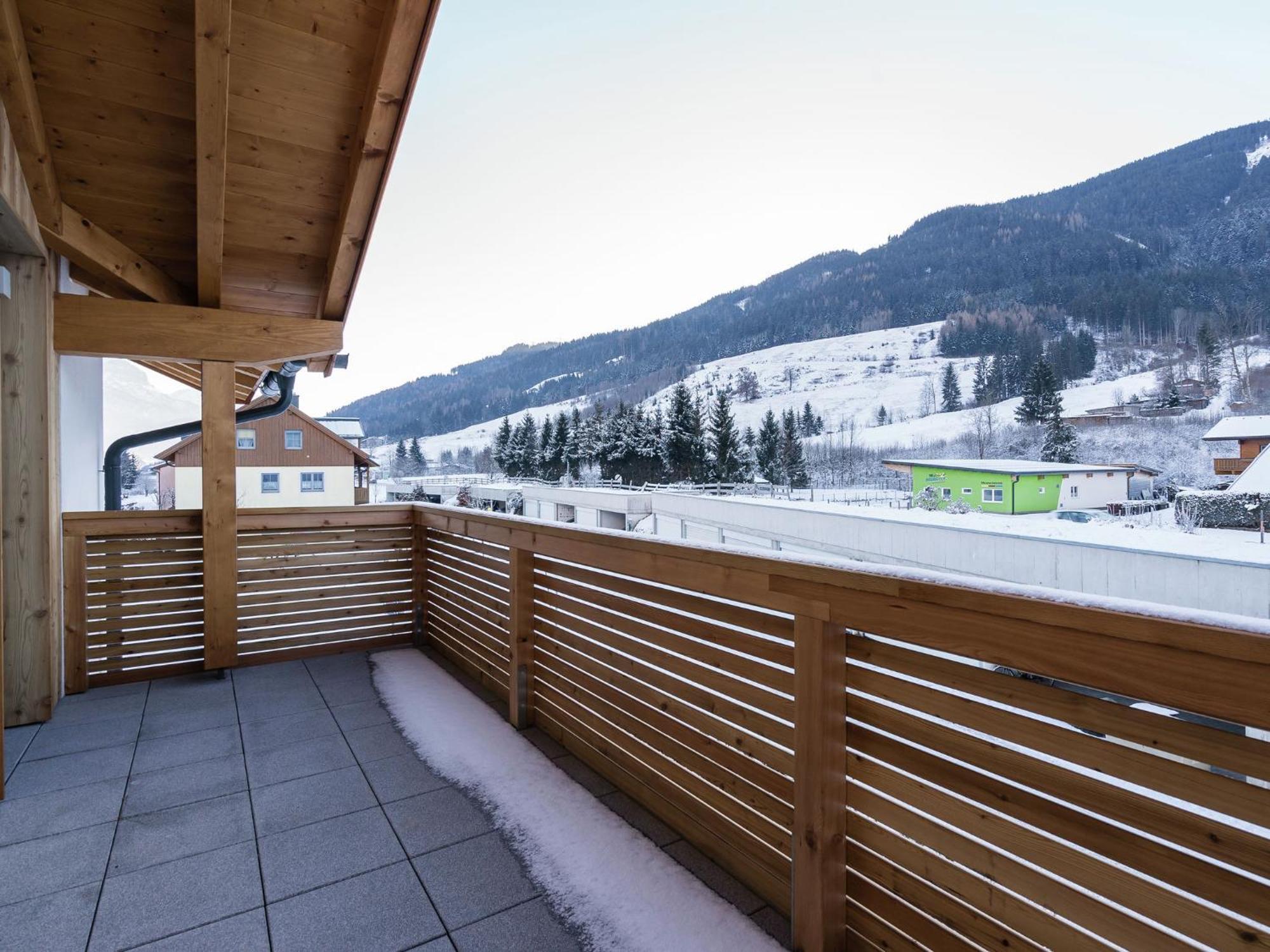 Modern Holiday Home In Leogang With Private Sauna Extérieur photo