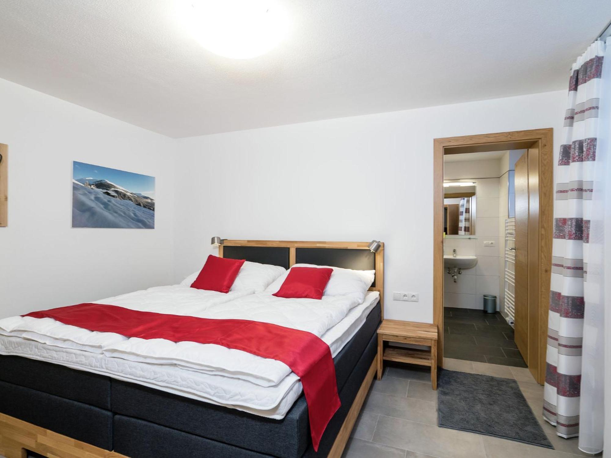 Modern Holiday Home In Leogang With Private Sauna Extérieur photo
