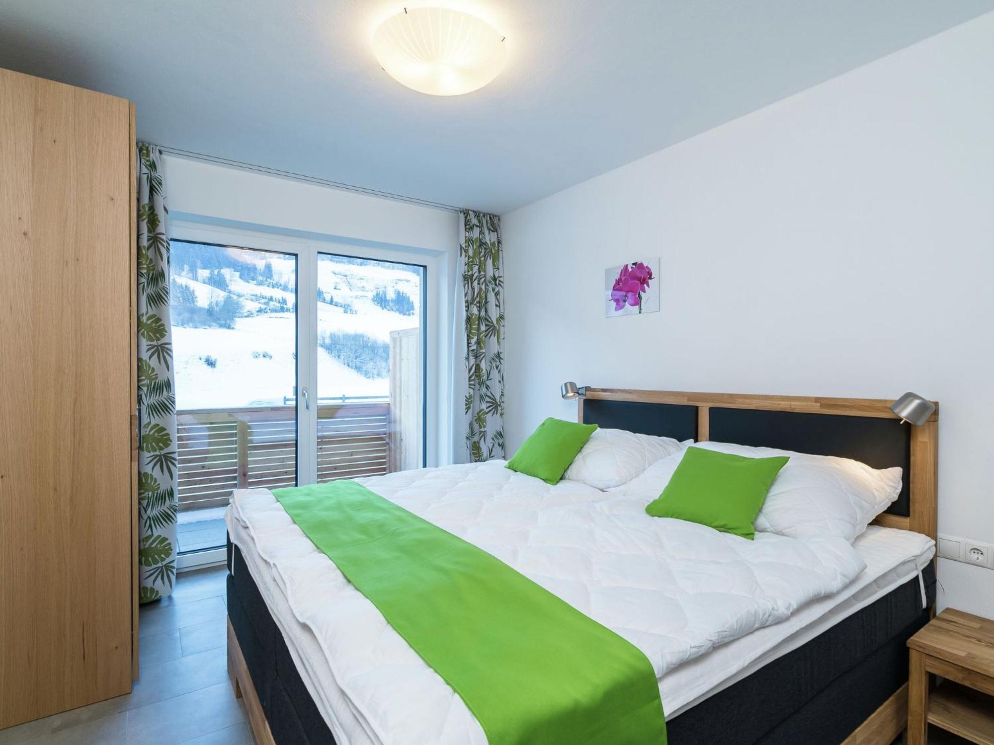 Modern Holiday Home In Leogang With Private Sauna Extérieur photo