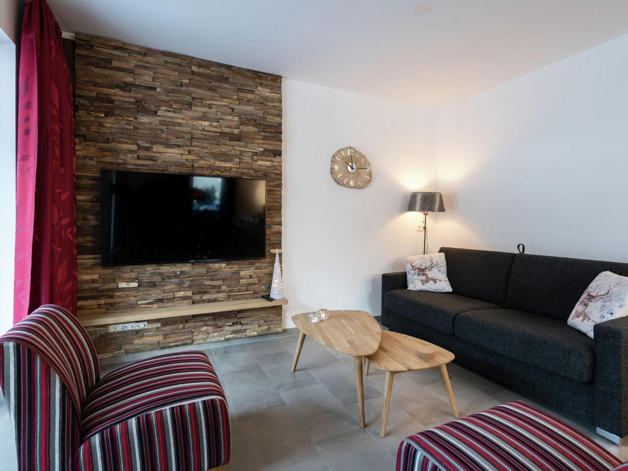 Modern Holiday Home In Leogang With Private Sauna Extérieur photo