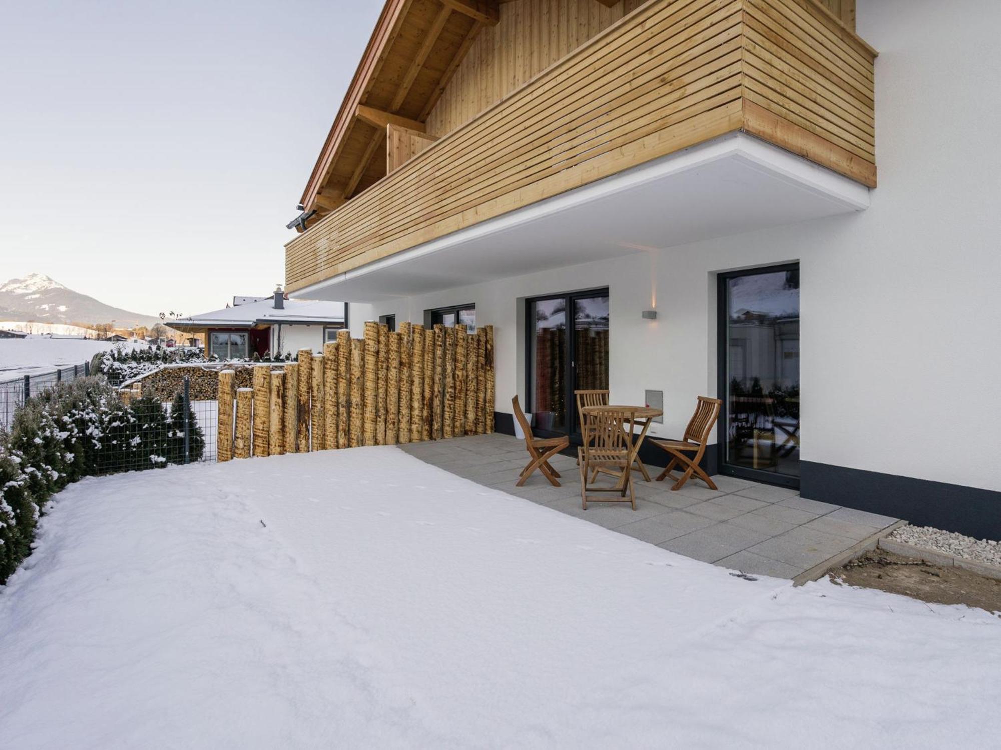 Modern Holiday Home In Leogang With Private Sauna Extérieur photo