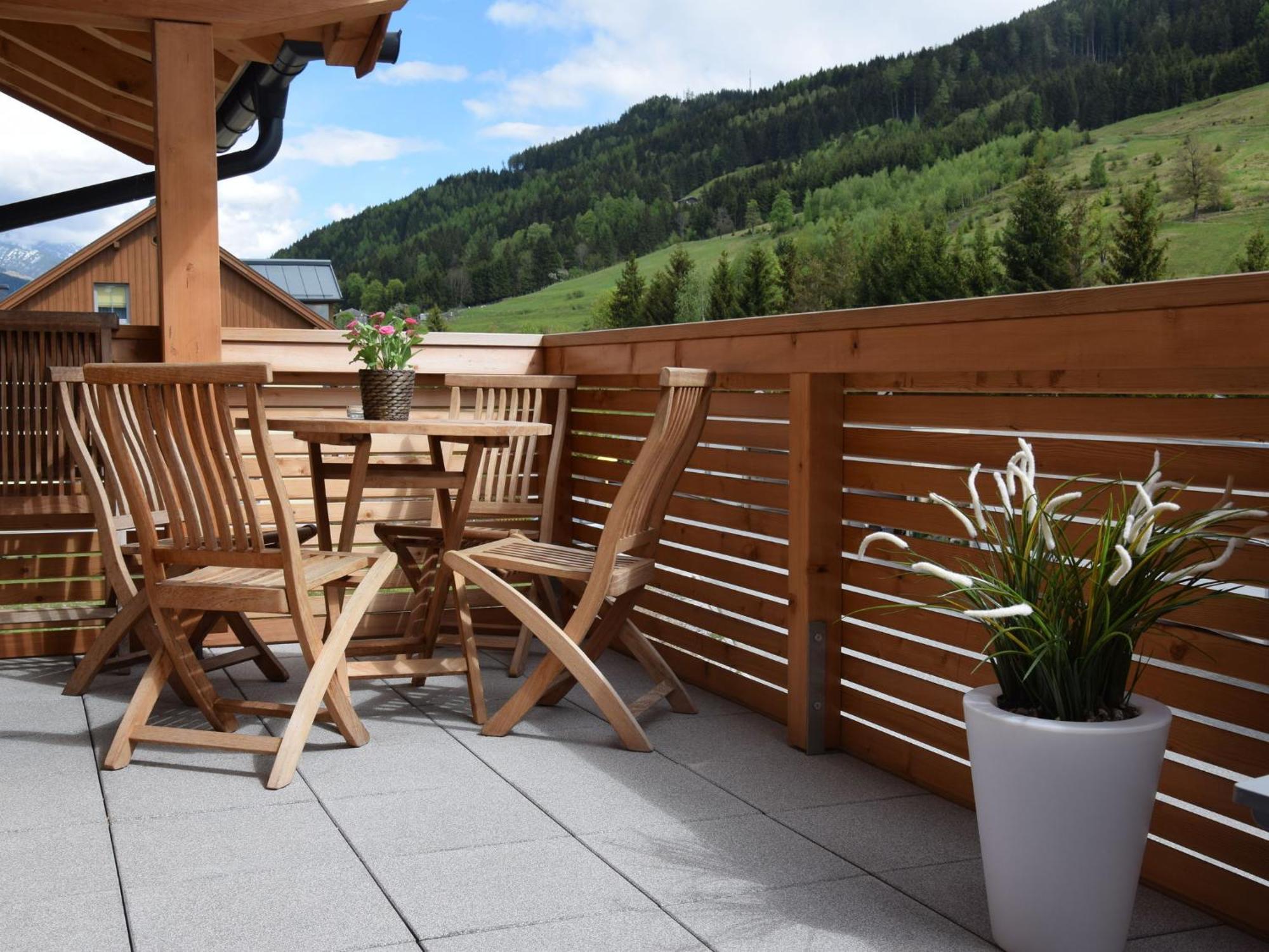 Modern Holiday Home In Leogang With Private Sauna Extérieur photo